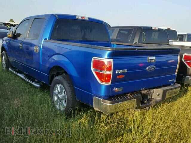 2014 FORD F150 - VIN: 1FTFW1CF2EFA43791 - Фото 3