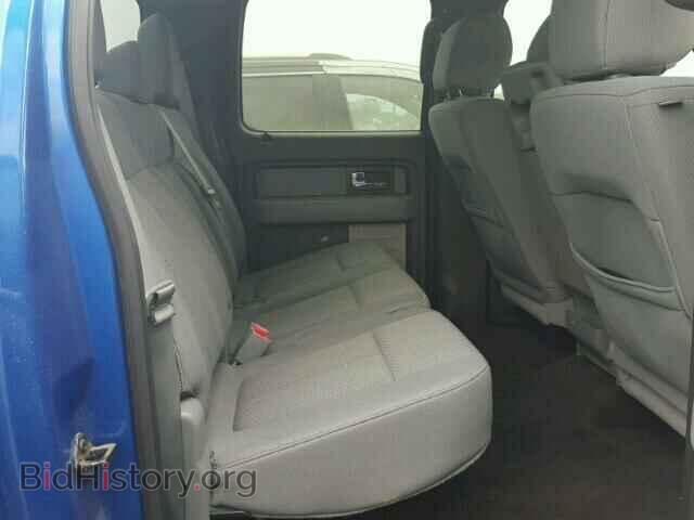 2014 FORD F150 - VIN: 1FTFW1CF2EFA43791 - Фото 6