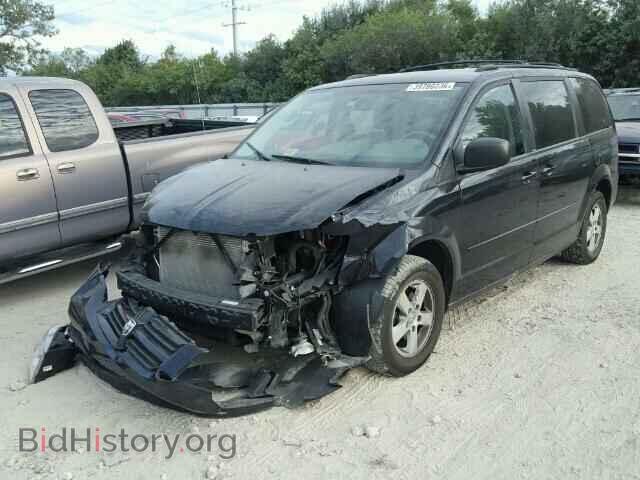 2010 DODGE CARAVAN - VIN: 2D4RN3D11AR350342 - Фото 2