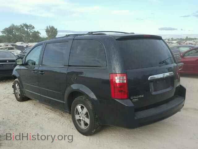 2010 DODGE CARAVAN - VIN: 2D4RN3D11AR350342 - Фото 3