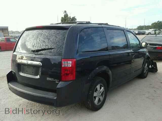 2010 DODGE CARAVAN - VIN: 2D4RN3D11AR350342 - Фото 4