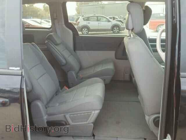 2010 DODGE CARAVAN - VIN: 2D4RN3D11AR350342 - Фото 6