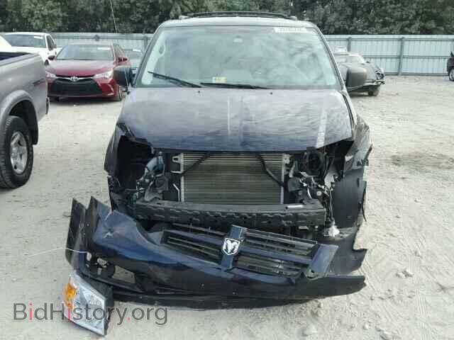 2010 DODGE CARAVAN - VIN: 2D4RN3D11AR350342 - Фото 9