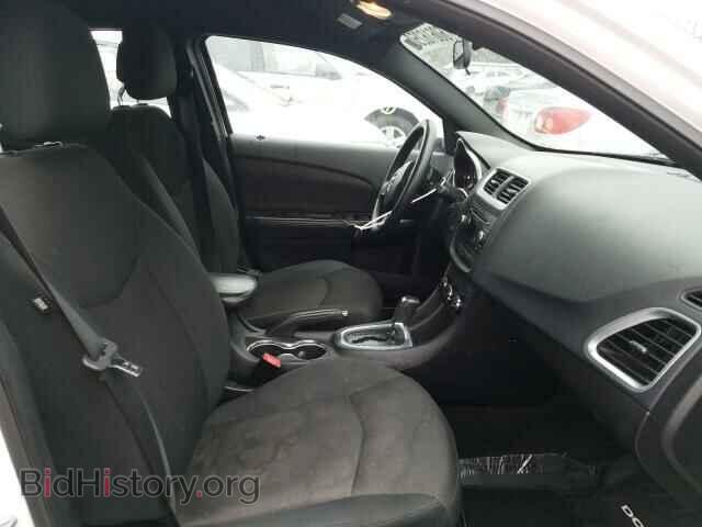2012 DODGE AVENGER - VIN: 1C3CDZAB9CN242593 - Photo 5