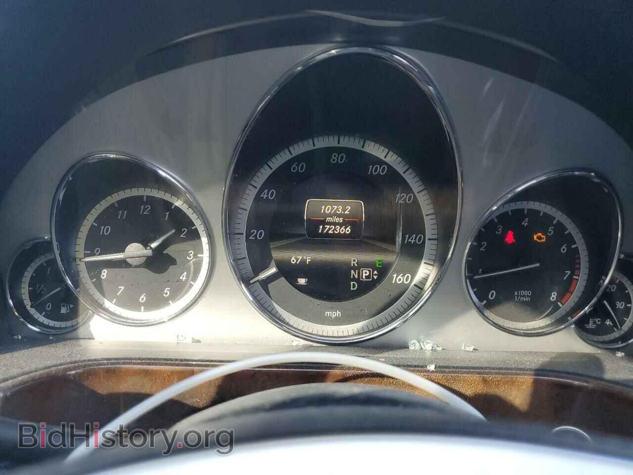 2013 MERCEDES-BENZ E-CLASS - VIN: WDDHF5KB9DA701395 - Фото 9