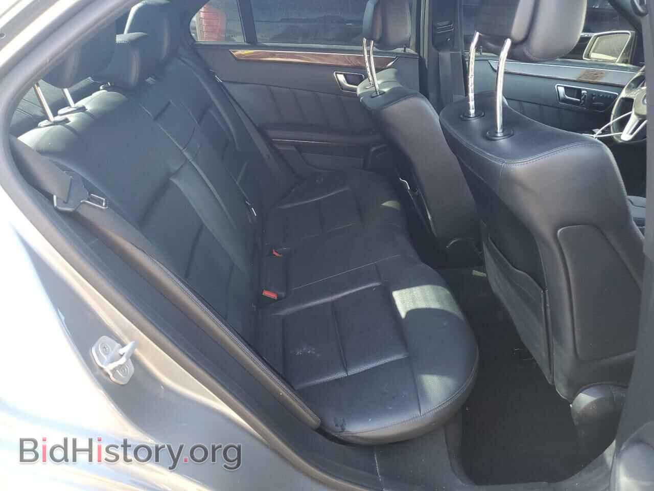 2013 MERCEDES-BENZ E-CLASS - VIN: WDDHF5KB9DA701395 - Фото 10