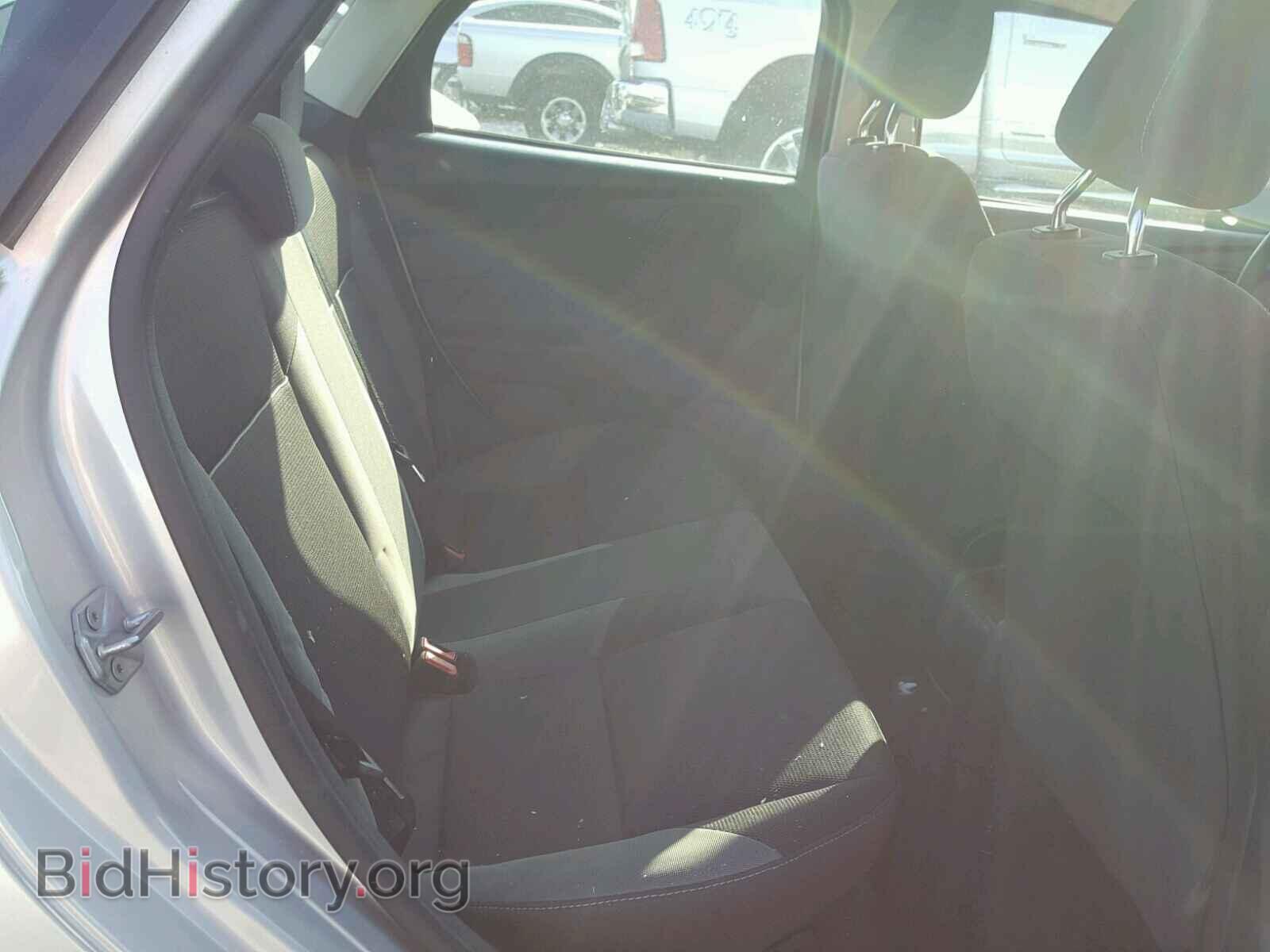 2014 FORD FOCUS - VIN: 1FADP3E28EL229725 - Photo 6