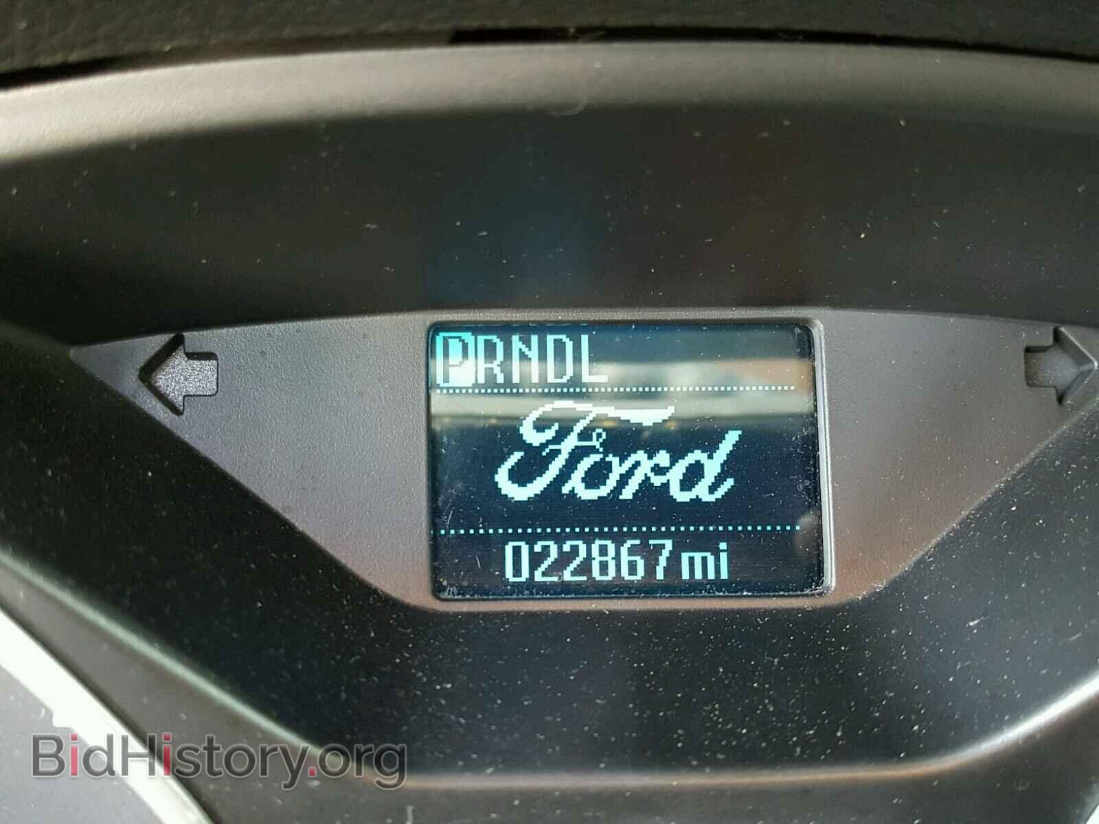 2014 FORD FOCUS - VIN: 1FADP3E28EL229725 - Photo 8