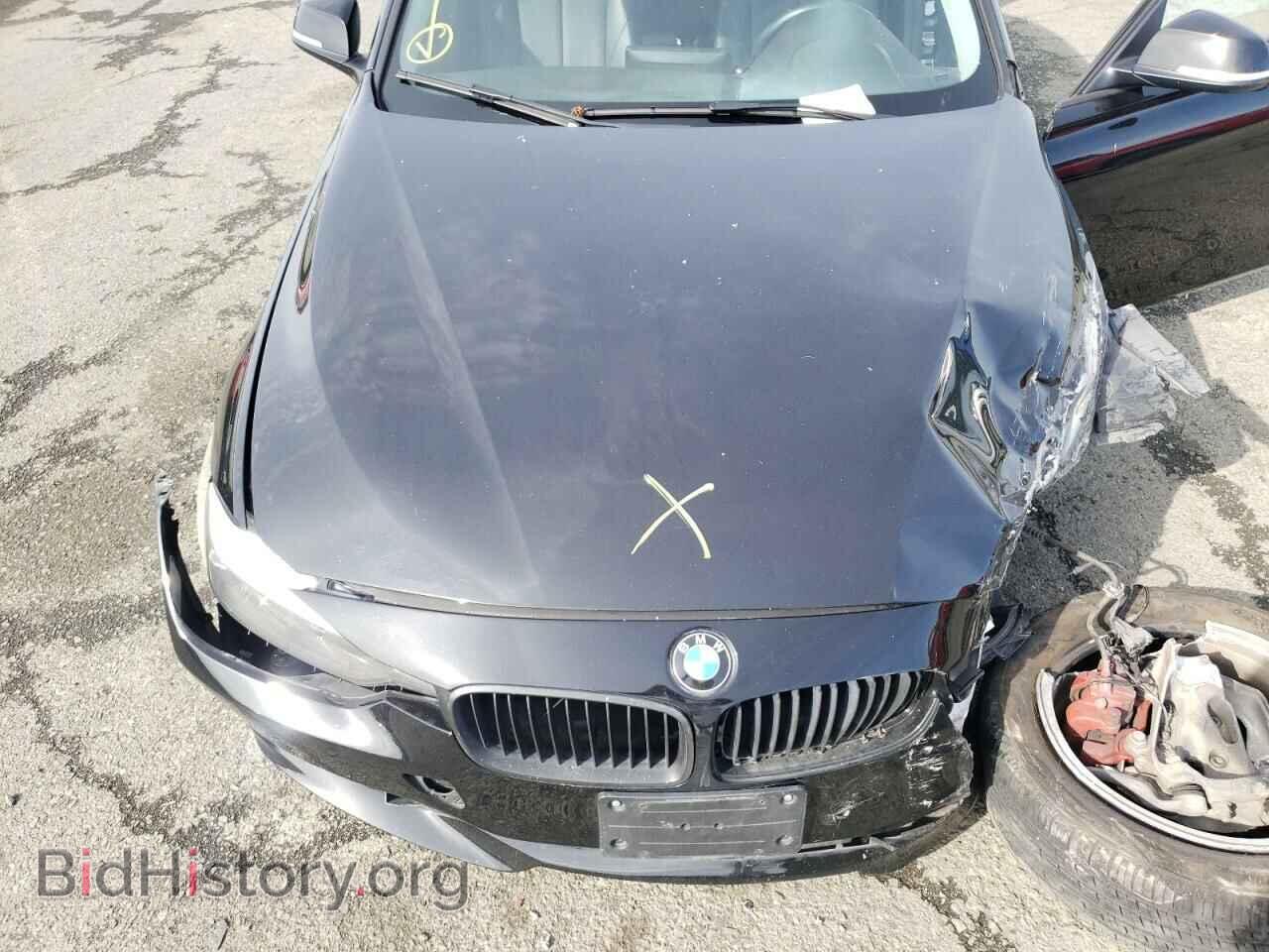 2014 BMW 3 SERIES - VIN: WBA3A5C55EF604952 - Фото 11
