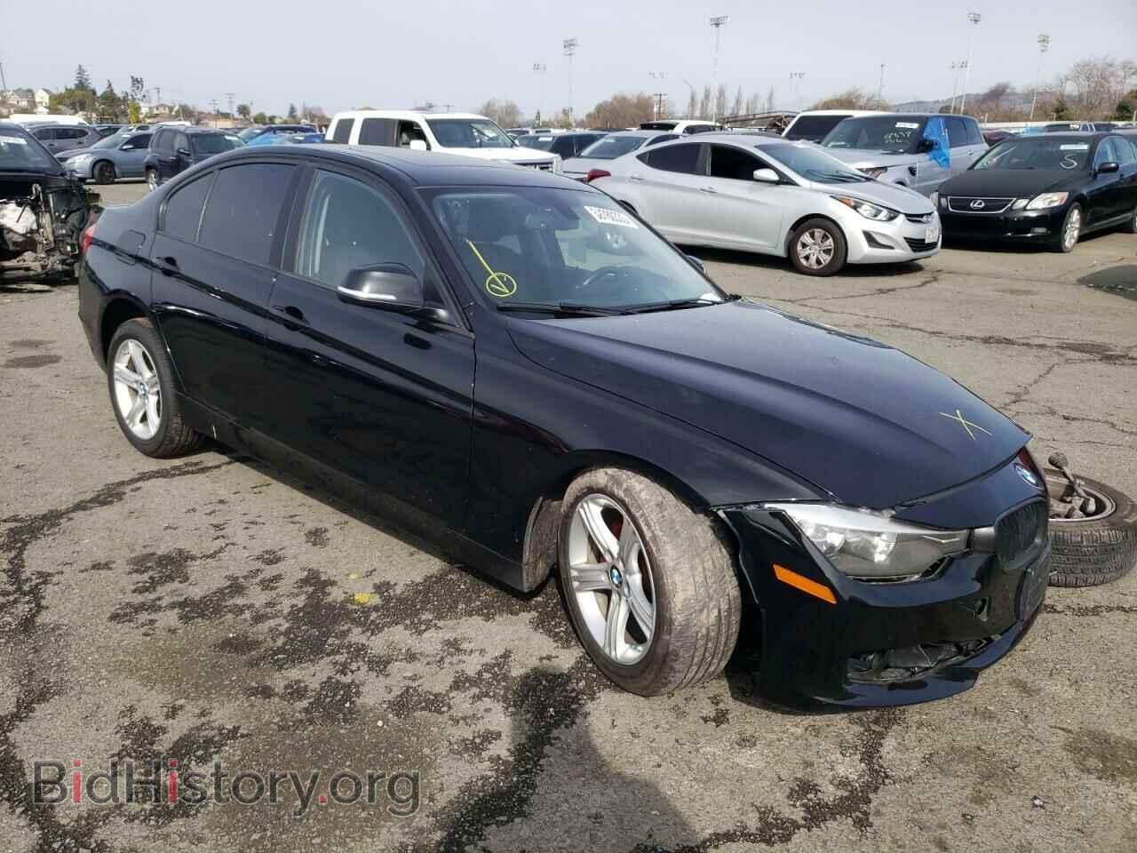 2014 BMW 3 SERIES - VIN: WBA3A5C55EF604952 - Фото 4
