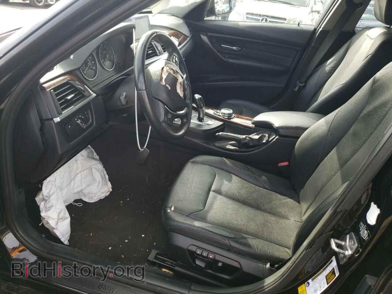 2014 BMW 3 SERIES - VIN: WBA3A5C55EF604952 - Фото 7