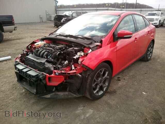 2013 FORD FOCUS - VIN: 1FADP3F26DL297082 - Photo 2