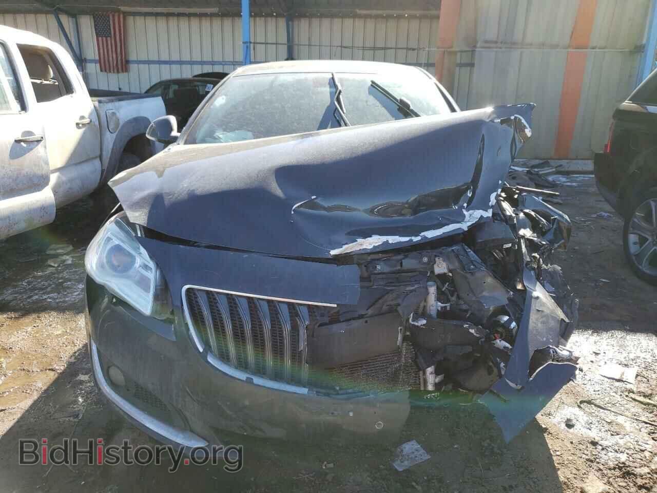2015 BUICK REGAL - VIN: 2G4GN5EX3F9139620 - Фото 5