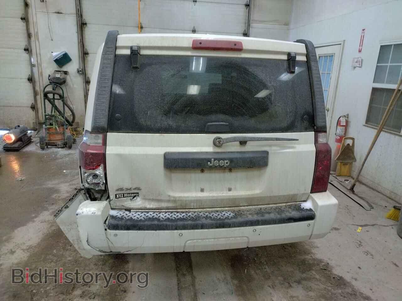 2008 JEEP COMMANDER - VIN: 1J8HG48KX8C133069 - Фото 6