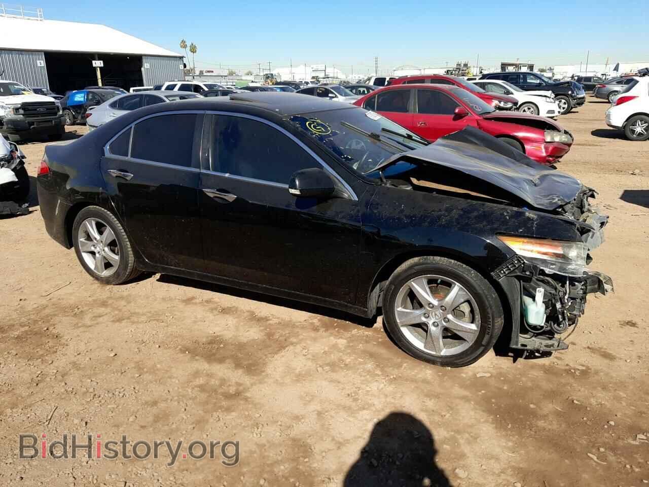 2012 ACURA TSX - VIN: JH4CU2F65CC014874 - Фото 4