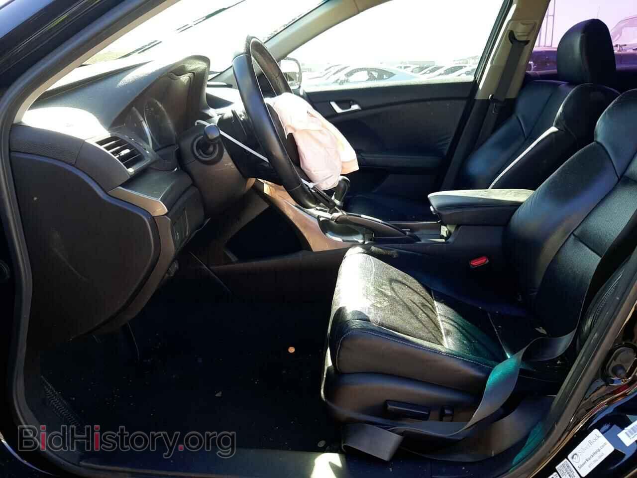 2012 ACURA TSX - VIN: JH4CU2F65CC014874 - Фото 7