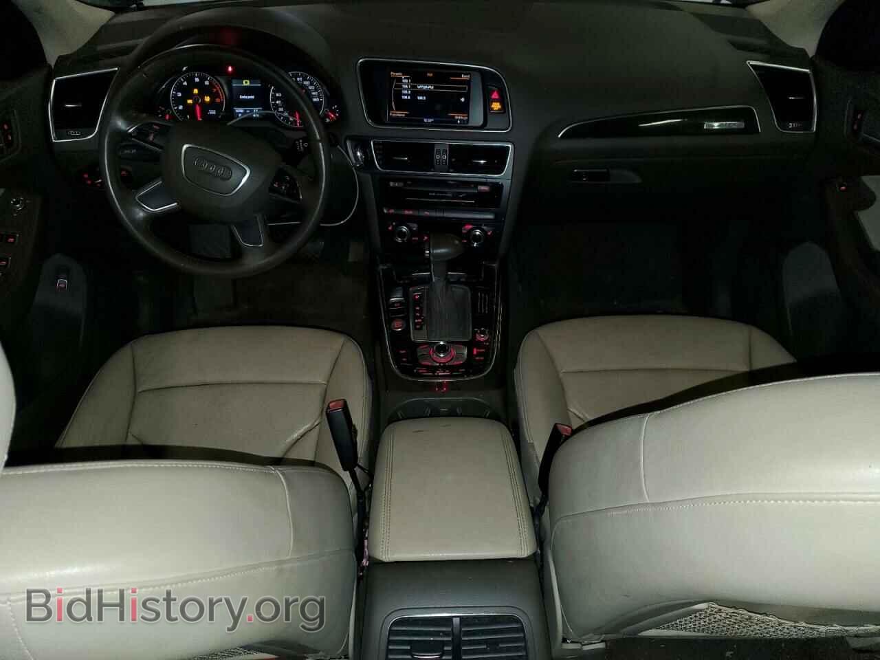 2014 AUDI Q5 - VIN: WA1LFAFPXEA063544 - Фото 8