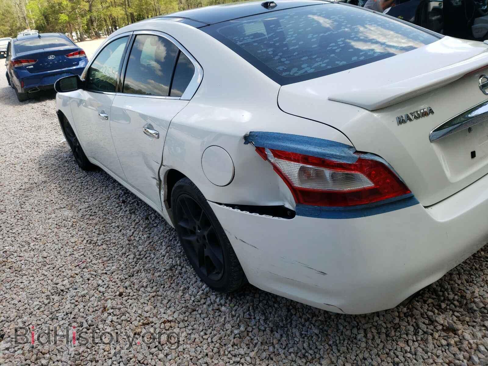 2010 NISSAN MAXIMA - VIN: 1N4AA5AP1AC810883 - Фото 9