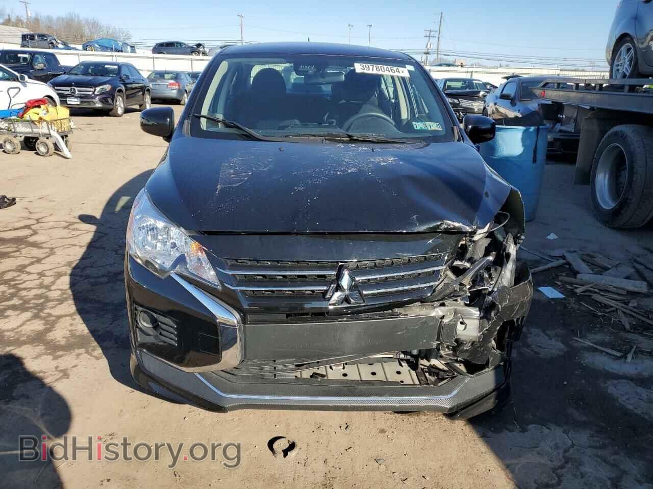 2021 MITSUBISHI MIRAGE - VIN: ML32FUFJ8MHF04842 - Фото 5