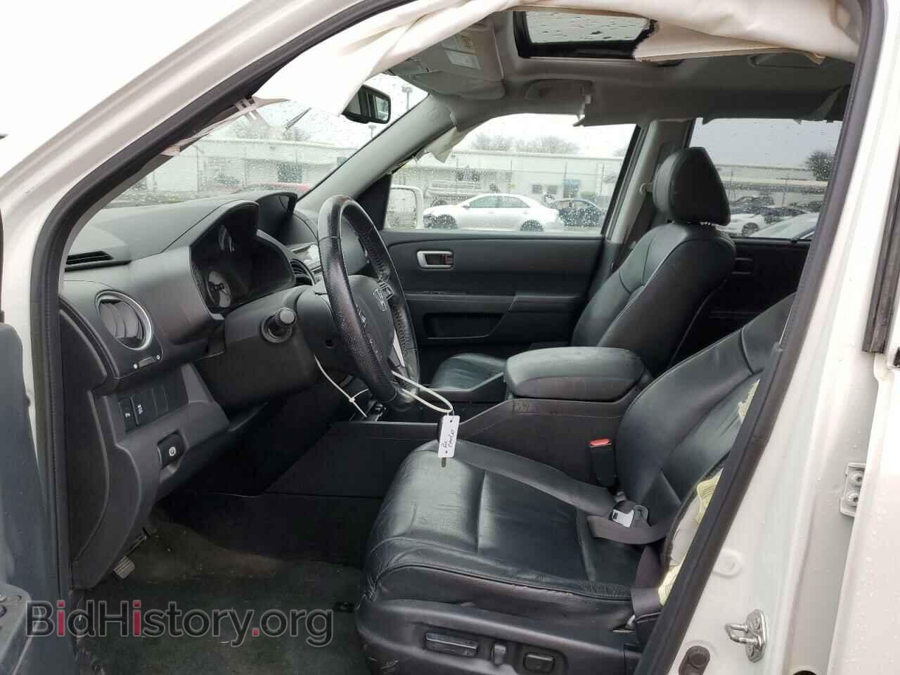 2015 HONDA PILOT - VIN: 5FNYF4H93FB048923 - Фото 7