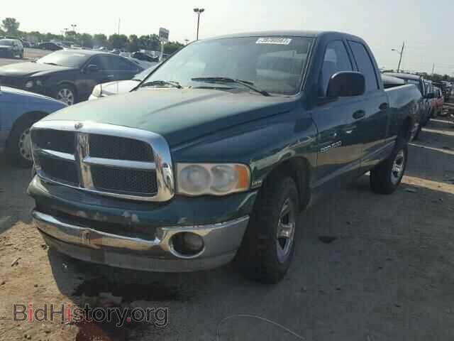 2003 DODGE RAM 1500 - VIN: 1D7HA18D23J599355 - Фото 2
