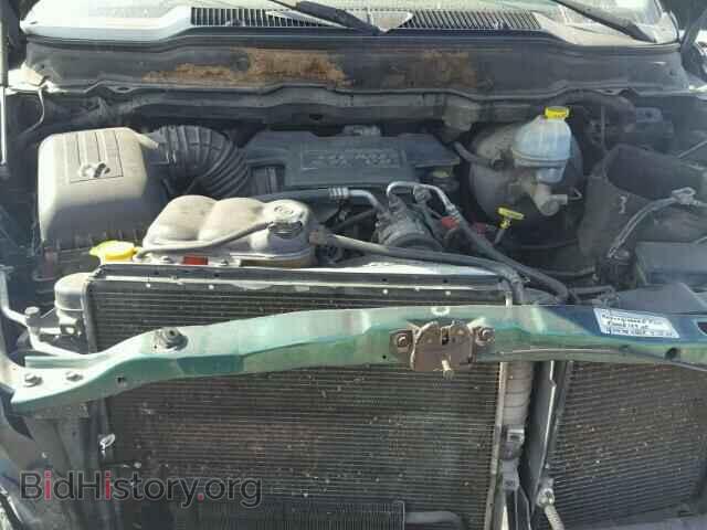 2003 DODGE RAM 1500 - VIN: 1D7HA18D23J599355 - Фото 7