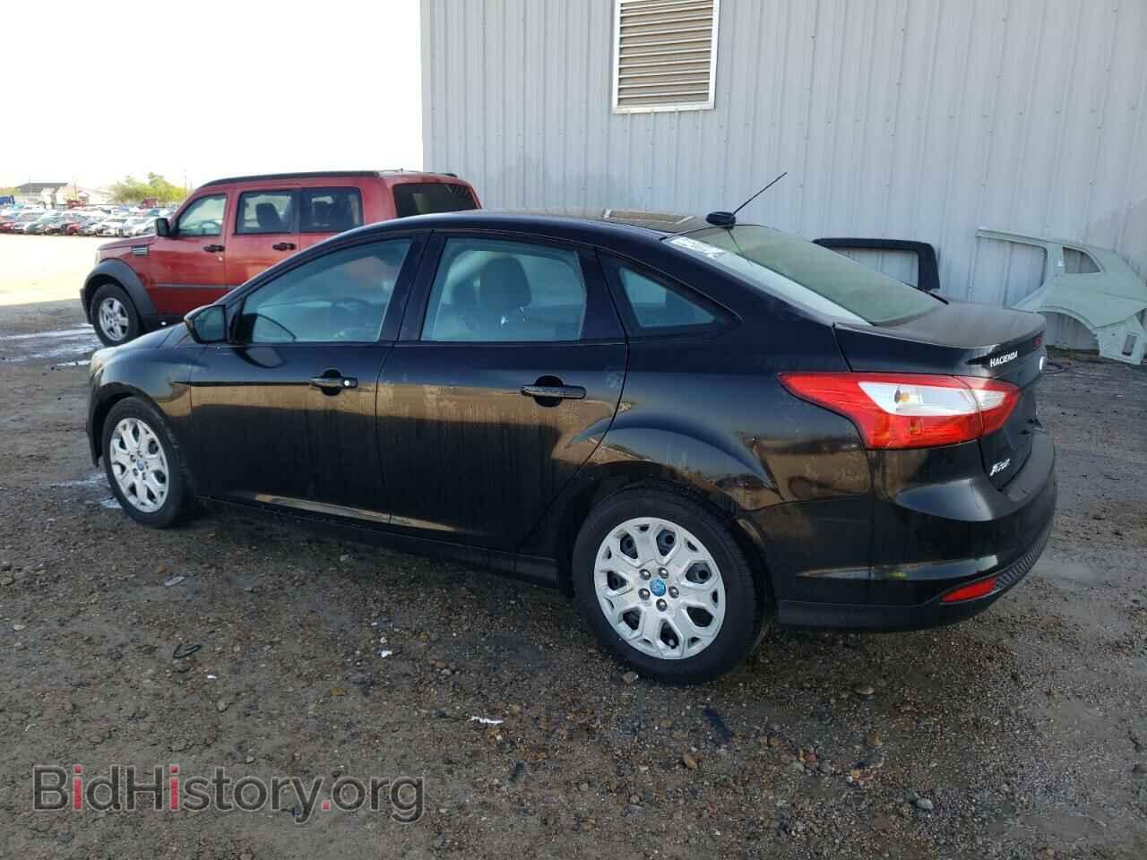 2012 FORD FOCUS - VIN: 1FAHP3F21CL129544 - Фото 2
