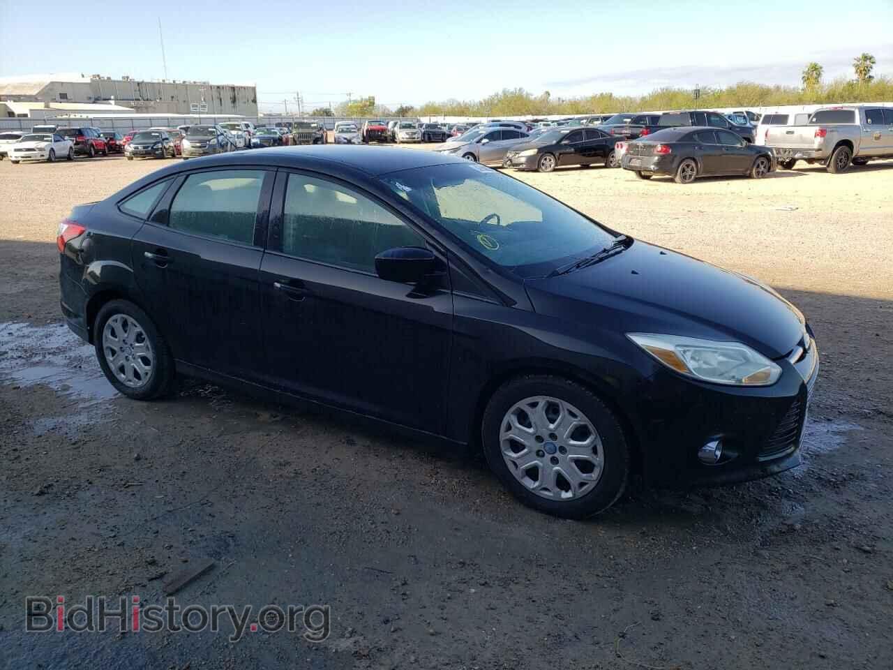 2012 FORD FOCUS - VIN: 1FAHP3F21CL129544 - Фото 4