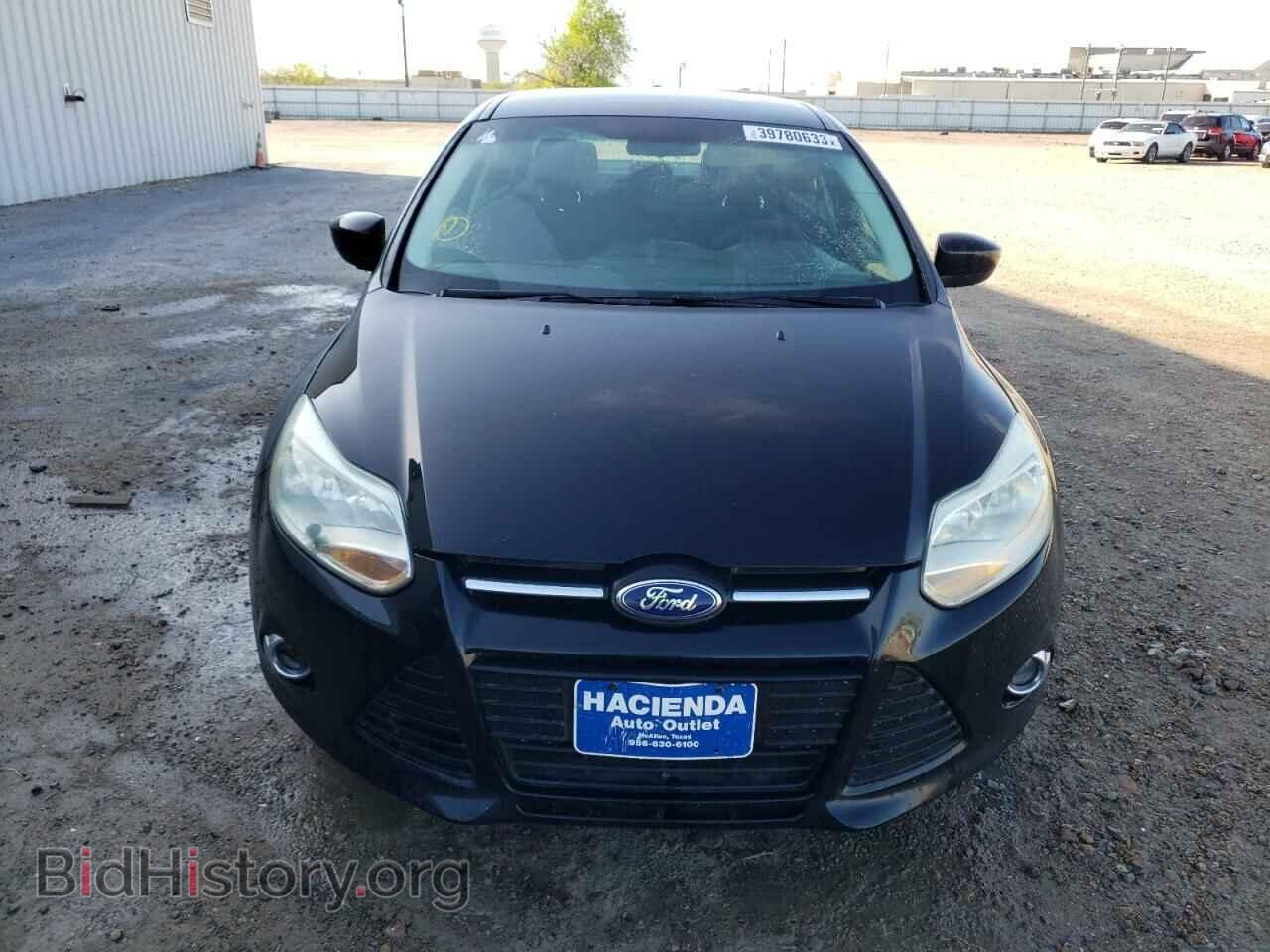 2012 FORD FOCUS - VIN: 1FAHP3F21CL129544 - Фото 5