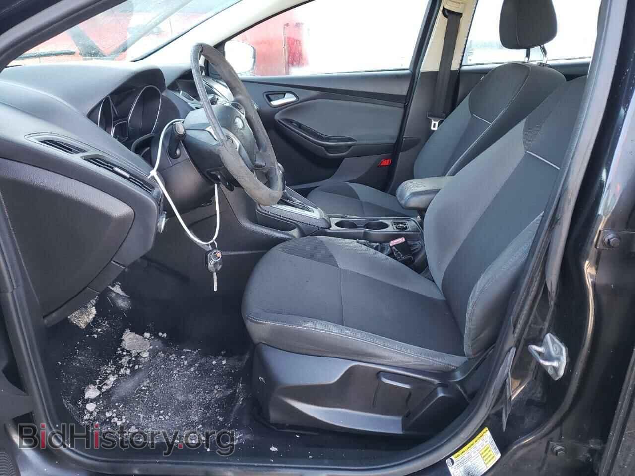 2012 FORD FOCUS - VIN: 1FAHP3F21CL129544 - Фото 7