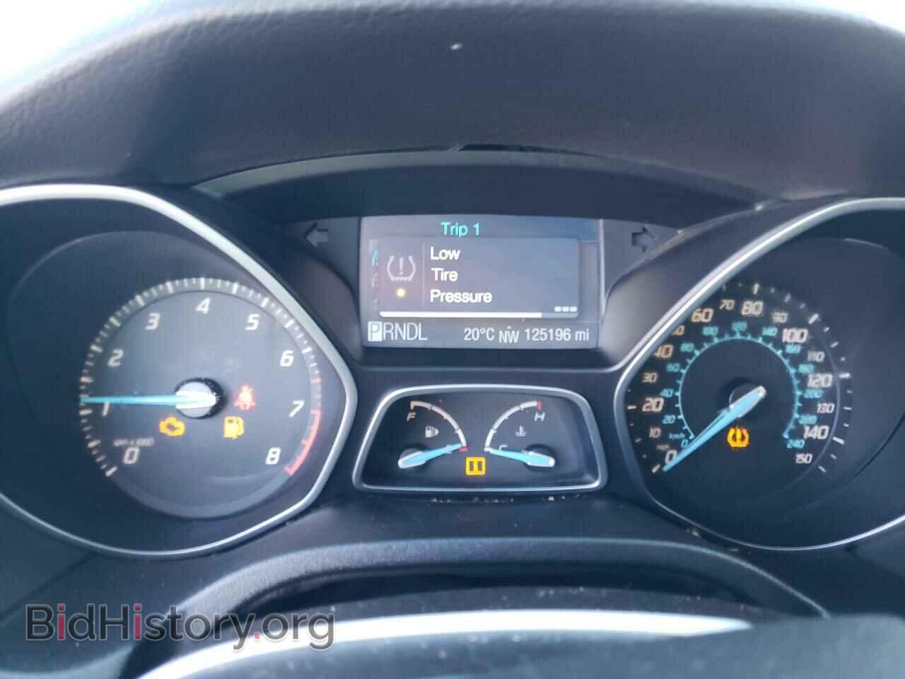2012 FORD FOCUS - VIN: 1FAHP3F21CL129544 - Фото 9