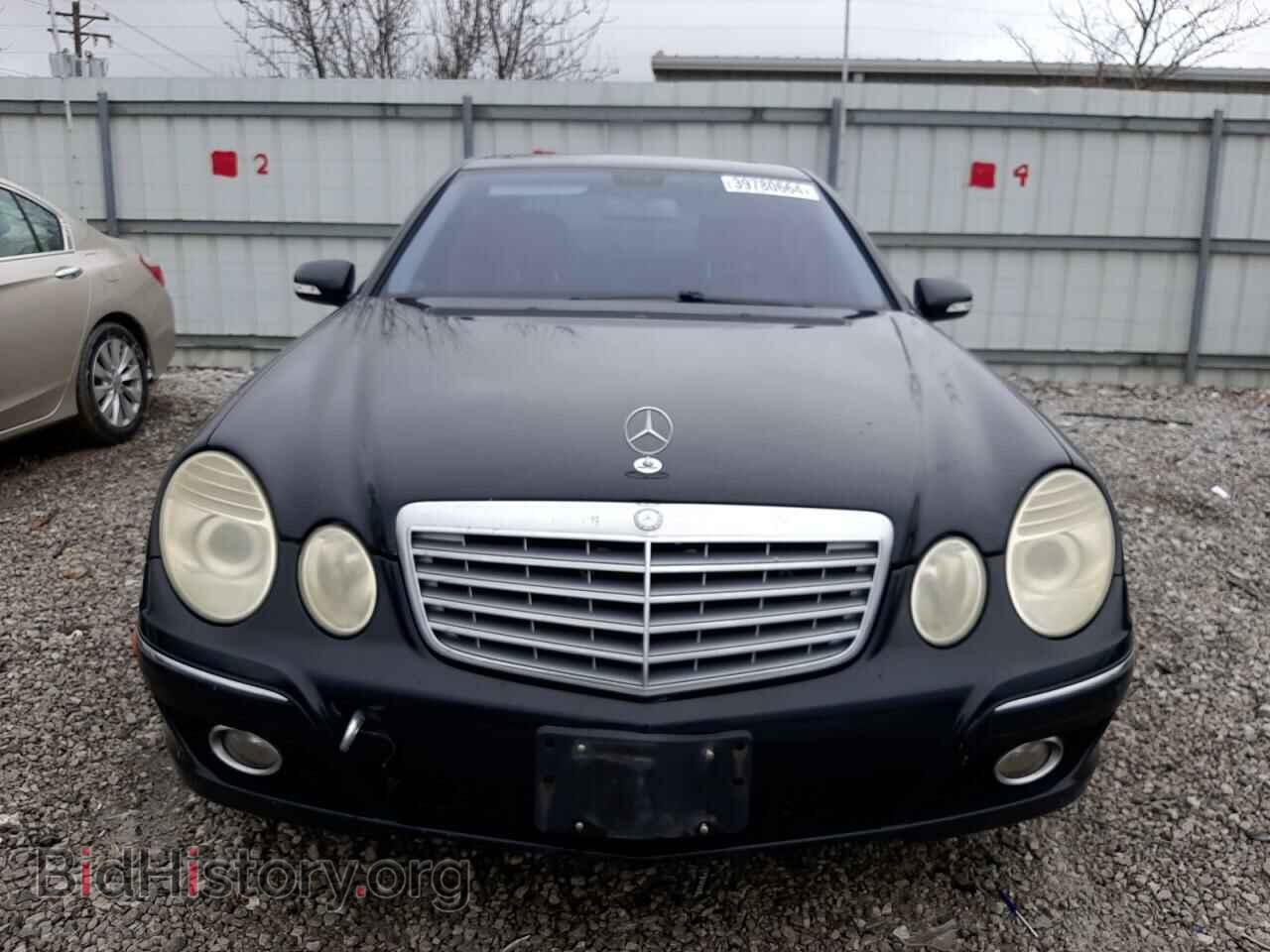 2009 MERCEDES-BENZ E-CLASS - VIN: WDBUF22X09B364893 - Фото 5