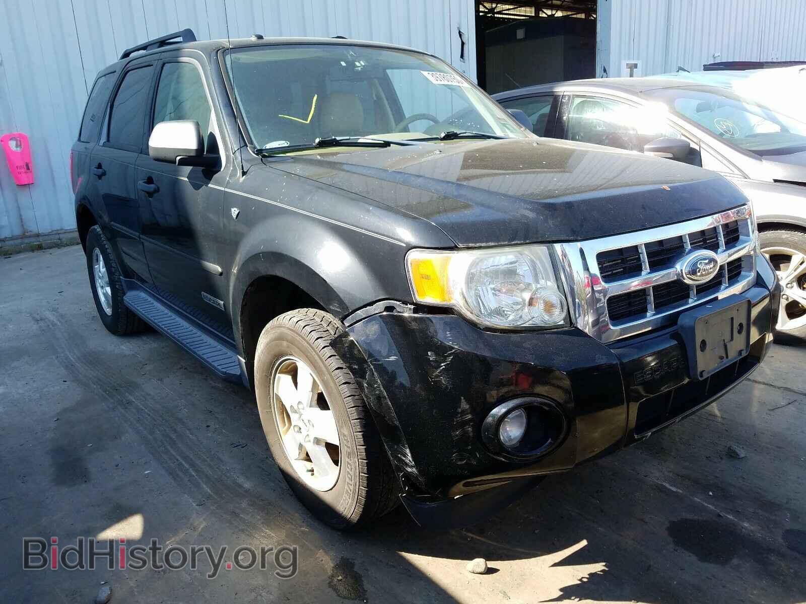 Фотография 1FMCU93178KB75979 - FORD ESCAPE 2008