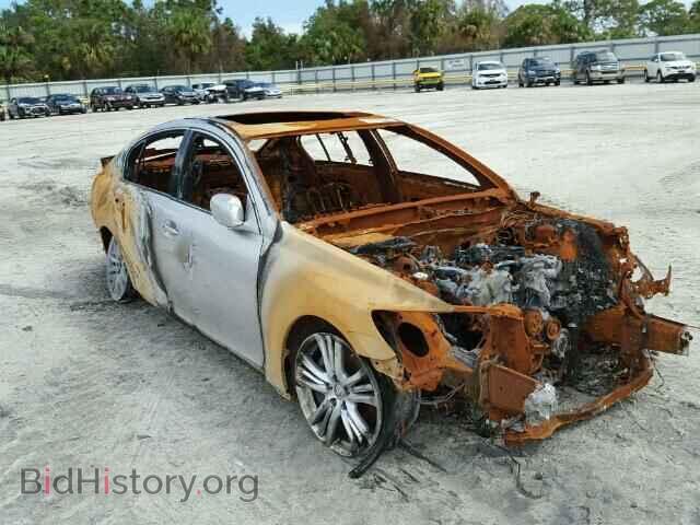 Photo JTHBC96S375011017 - LEXUS GS 2007