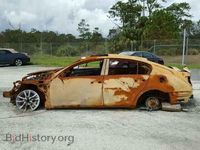 2007 LEXUS GS - VIN: JTHBC96S375011017 - Фото 10