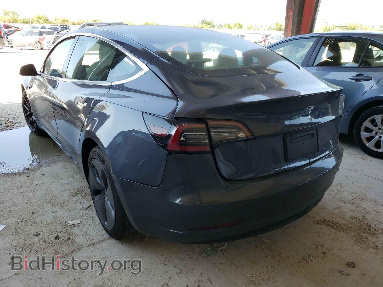 2020 TESLA MODEL 3 - VIN: 5YJ3E1EA9LF738133 - Photo 3