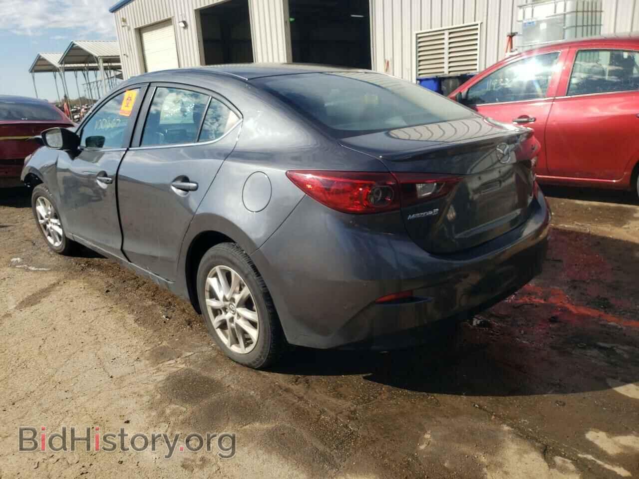 2014 MAZDA 3 - VIN: JM1BM1V72E1185128 - Photo 3