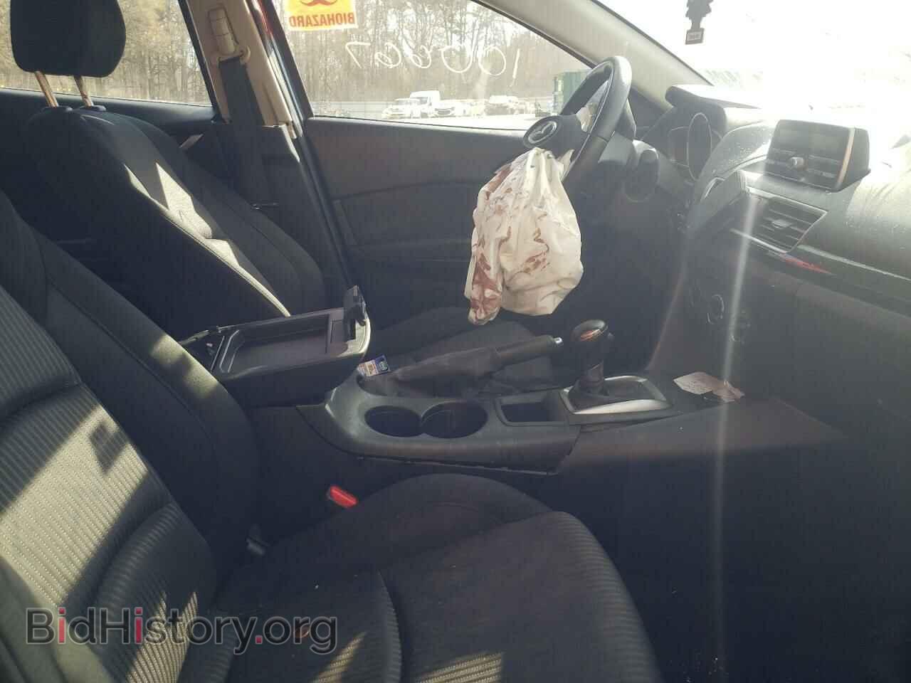 2014 MAZDA 3 - VIN: JM1BM1V72E1185128 - Photo 5
