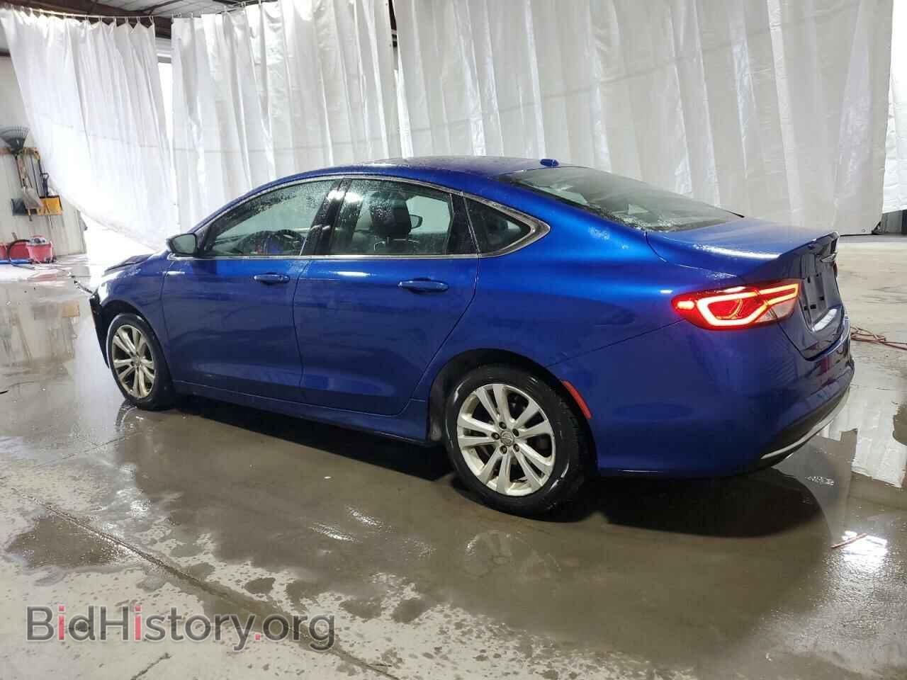 2015 CHRYSLER 200 - VIN: 1C3CCCAB7FN562452 - Фото 2