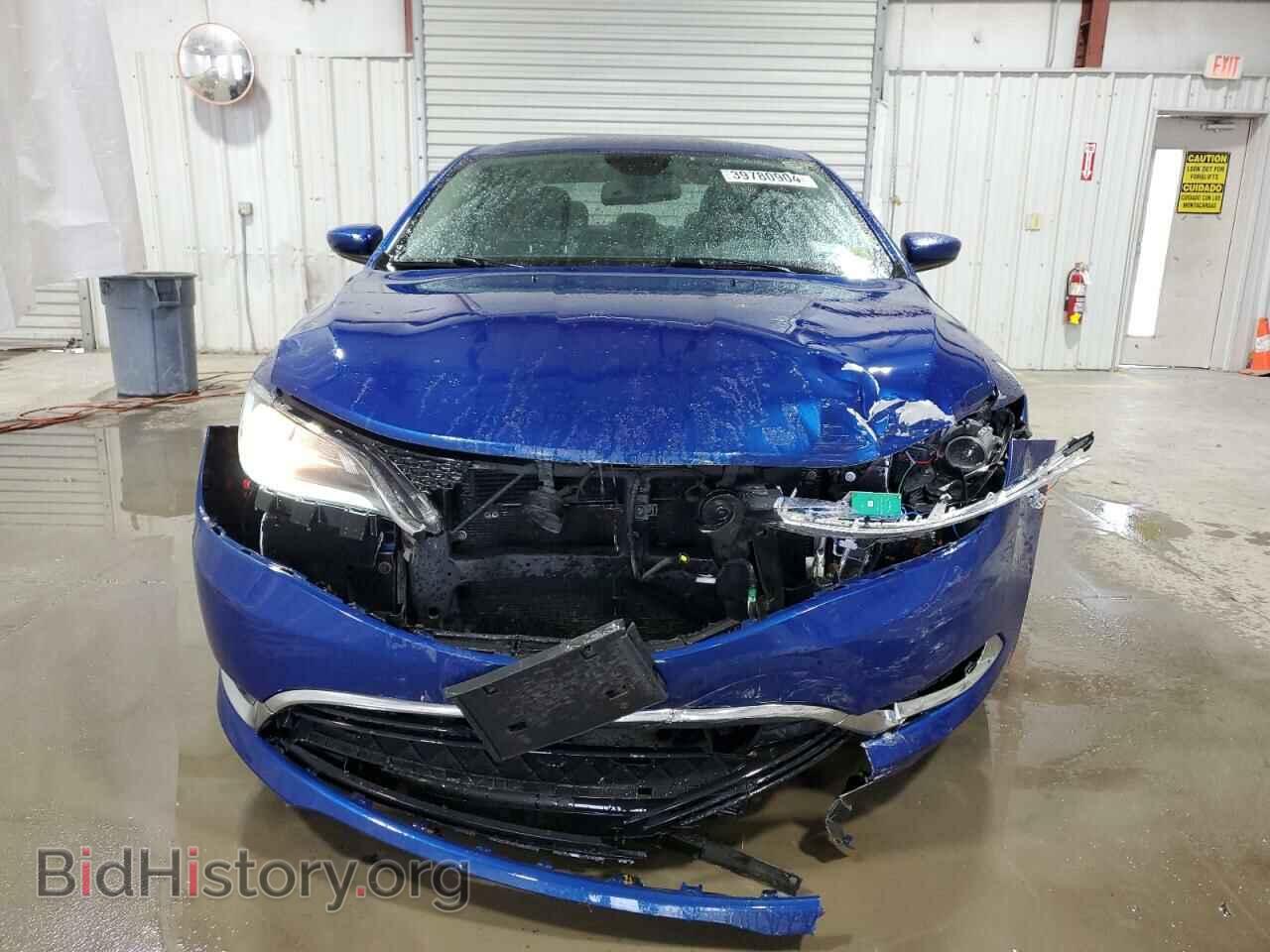 2015 CHRYSLER 200 - VIN: 1C3CCCAB7FN562452 - Фото 5