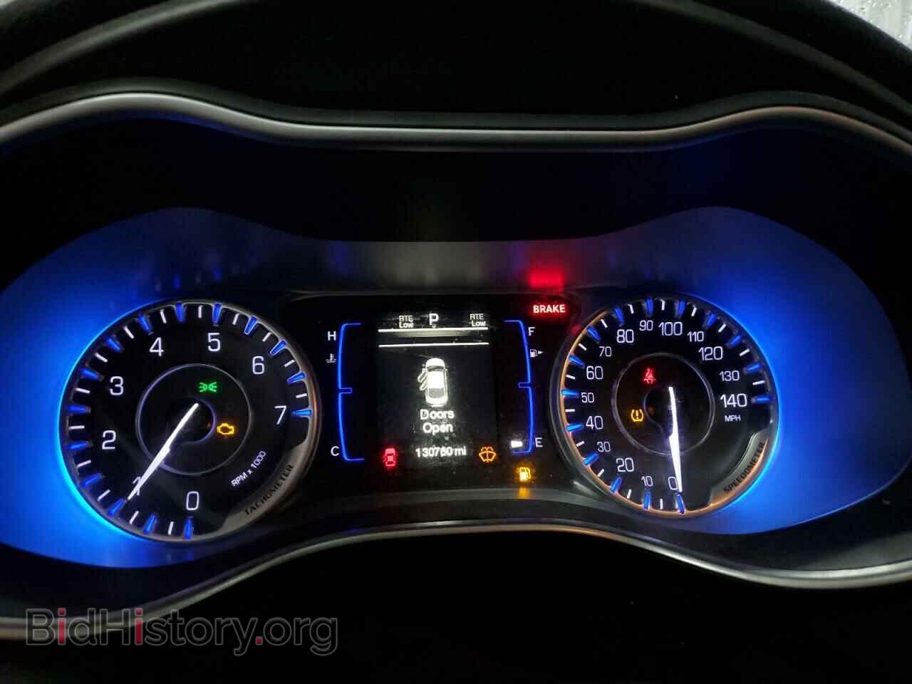 2015 CHRYSLER 200 - VIN: 1C3CCCAB7FN562452 - Фото 9