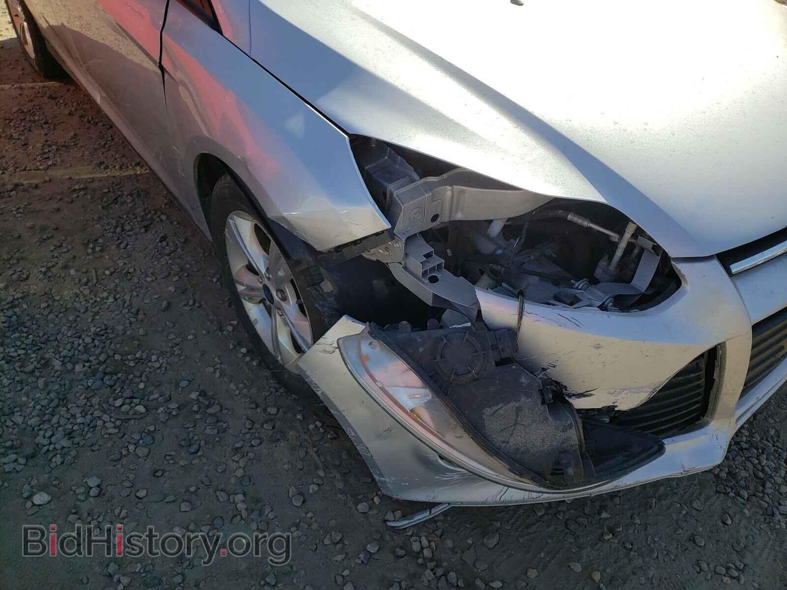 2013 FORD FOCUS - VIN: 1FADP3F28DL336870 - Фото 9