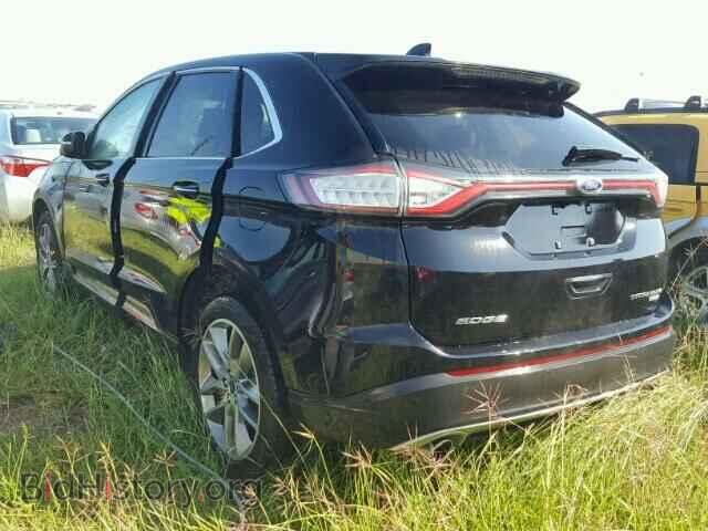 2016 FORD EDGE - VIN: 2FMPK3K94GBC06321 - Фото 3