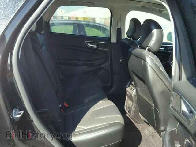 2016 FORD EDGE - VIN: 2FMPK3K94GBC06321 - Фото 6