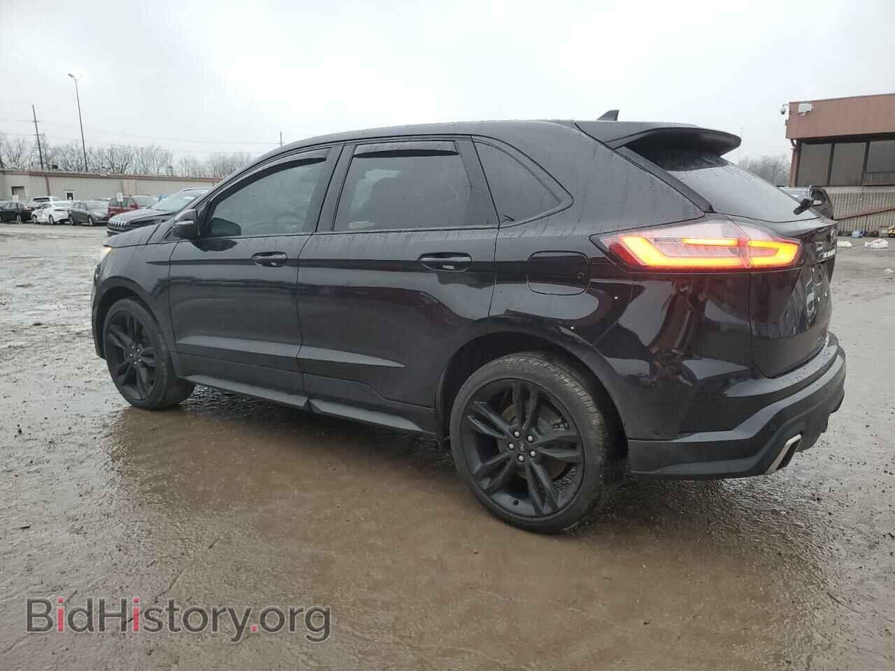 2021 FORD EDGE - VIN: 2FMPK4AP2MBA30595 - Фото 2