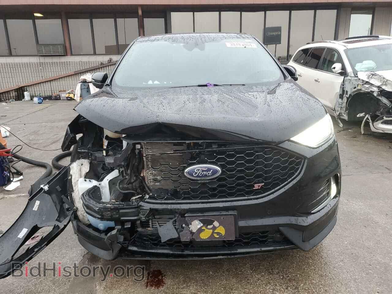 2021 FORD EDGE - VIN: 2FMPK4AP2MBA30595 - Фото 5