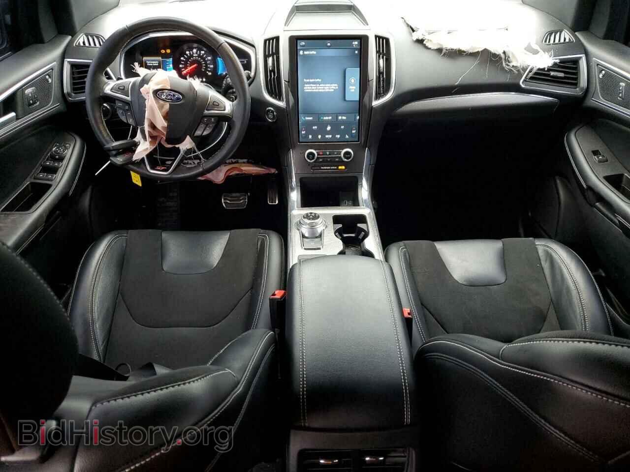 2021 FORD EDGE - VIN: 2FMPK4AP2MBA30595 - Фото 8