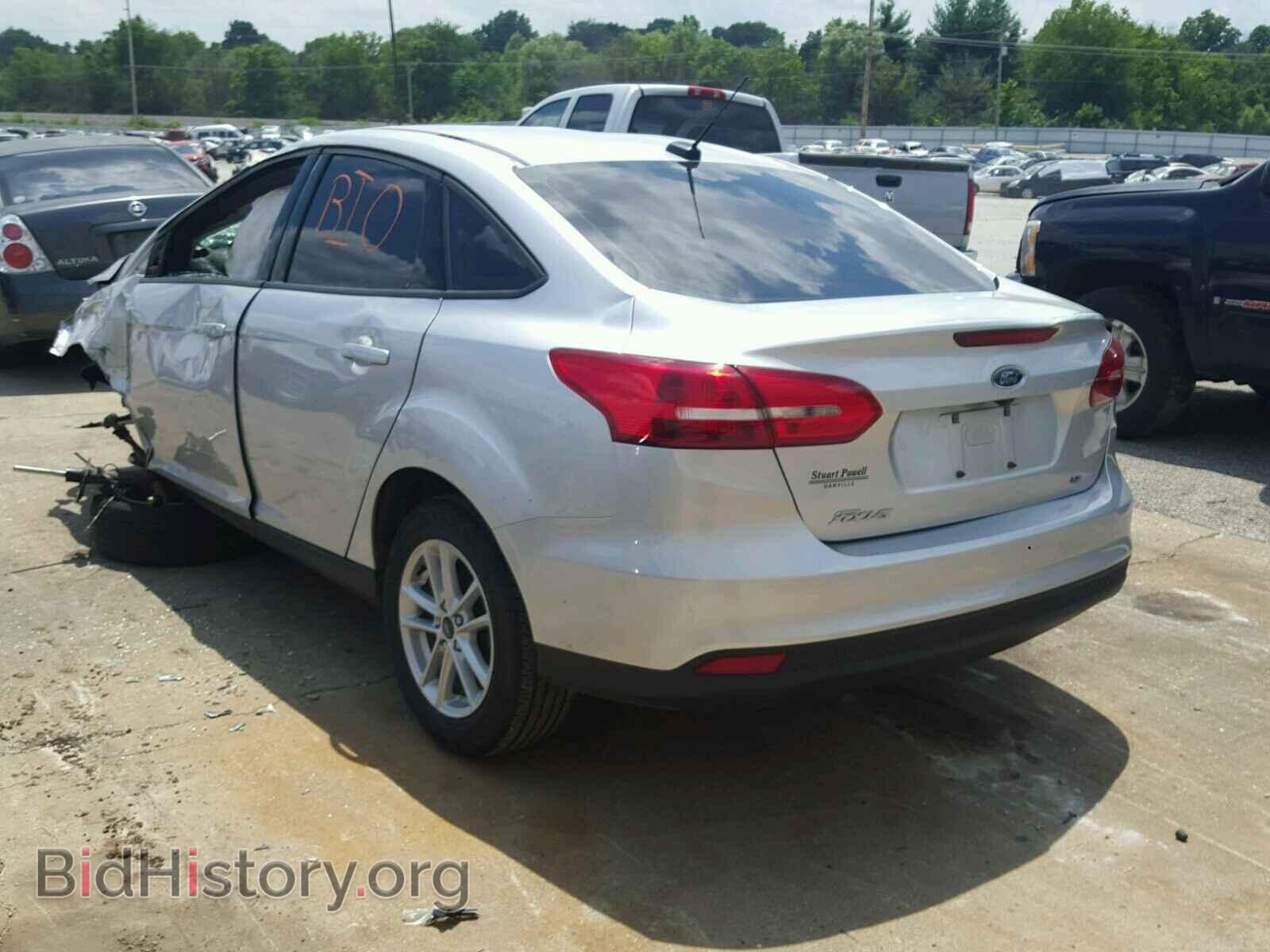 2017 FORD FOCUS - VIN: 1FADP3F23HL313177 - Photo 3