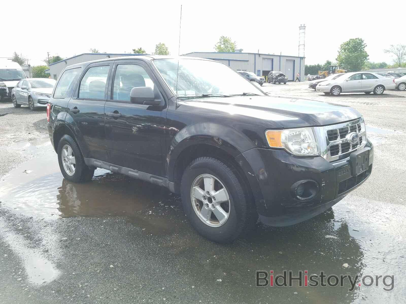 Photo 1FMCU92759KB94957 - FORD ESCAPE 2009