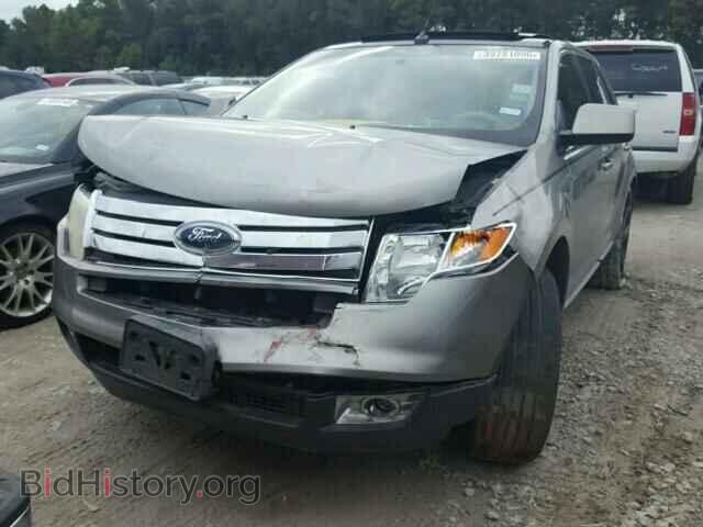 2008 FORD EDGE - VIN: 2FMDK39C68BA92781 - Фото 2